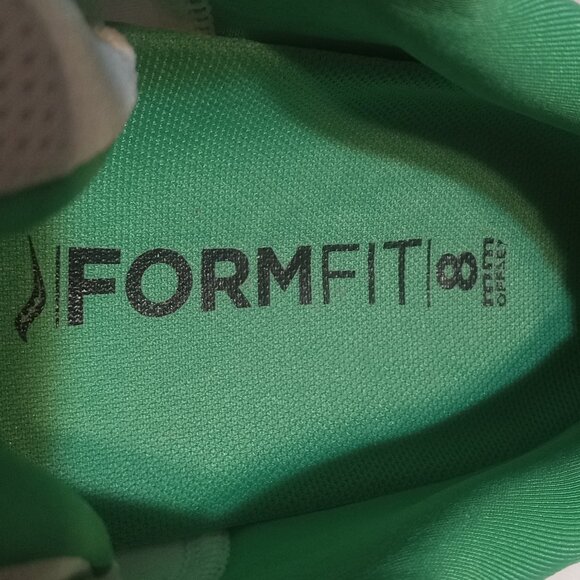 Saucony Women's Power Run Ride 16 Shoes S10830-85 Size 11 White/Pink - Picture 10 of 10